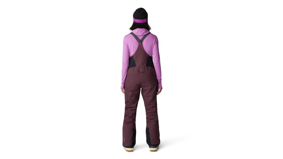Mountain Hardwear Powder Maven Bib - Womens, 513, XSxR, 2092891-513-XSxR