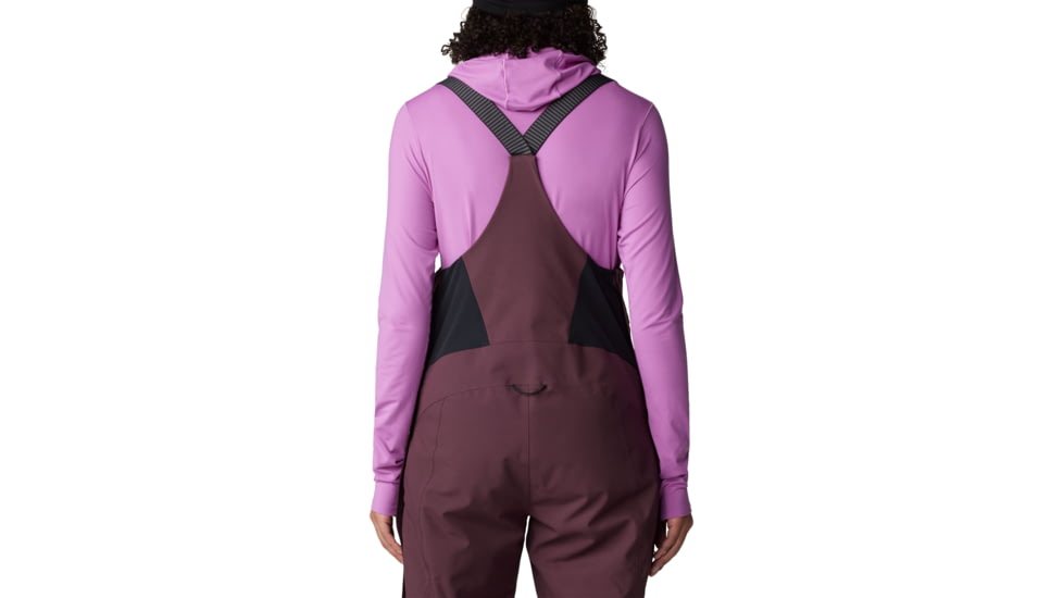 Mountain Hardwear Powder Maven Bib - Womens, 513, XSxR, 2092891-513-XSxR