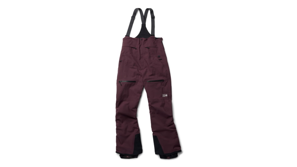 Mountain Hardwear Powder Maven Bib - Womens, 513, XSxR, 2092891-513-XSxR