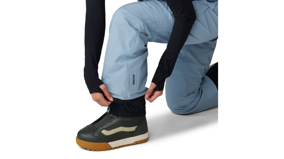 Mountain Hardwear Powder Maven Bib - Womens, Element, Large, 2092891435-L-R