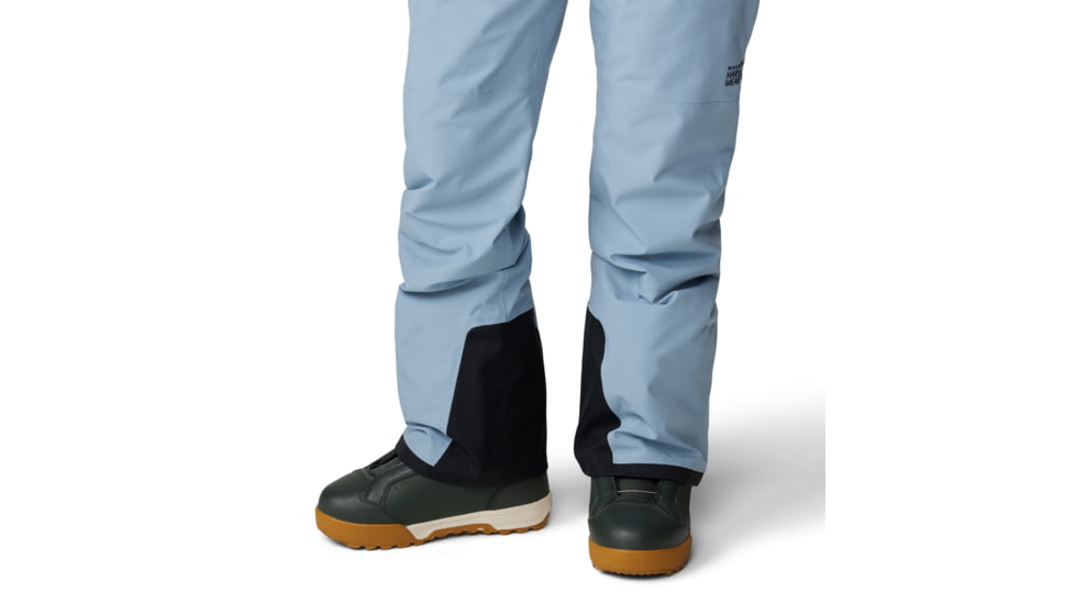 Mountain Hardwear Powder Maven Bib - Womens, Element, Large, 2092891435-L-R