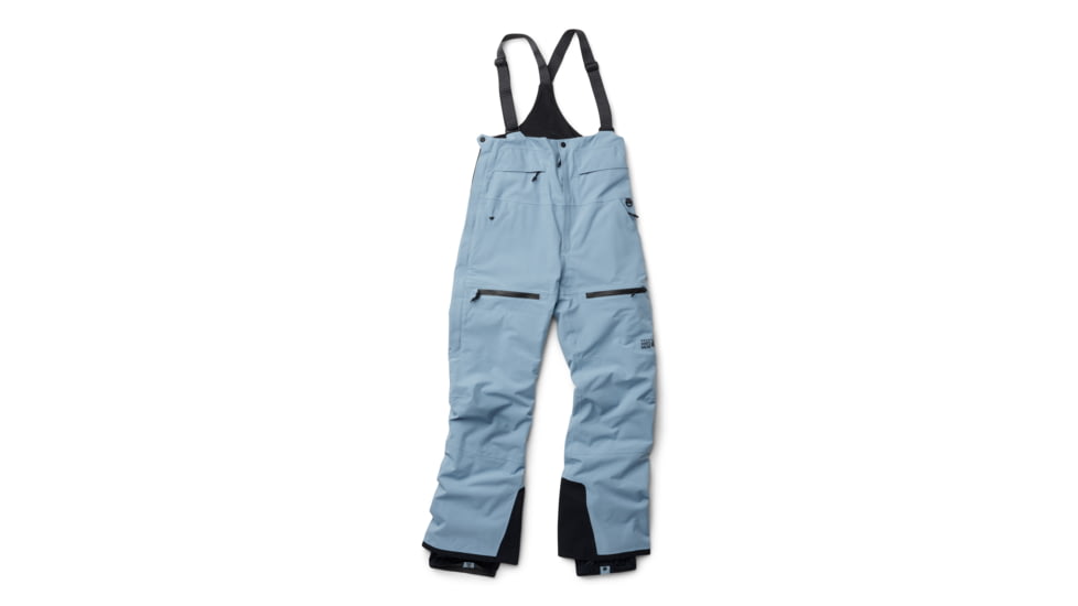 Mountain Hardwear Powder Maven Bib - Womens, Element, Large, 2092891435-L-R