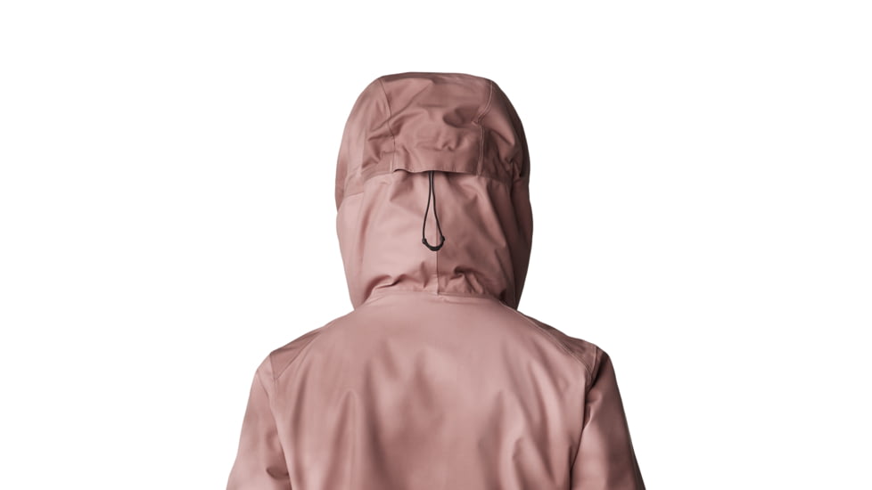 Mountain Hardwear Powder Maven Jacket - Womens, Smoky Quartz Vapors Print, Large, 2092901643-L