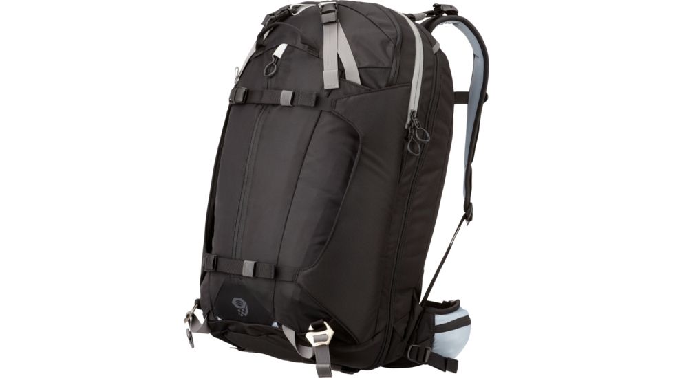 Mountain Hardwear Powzilla 30 Backpack-Black-M/L