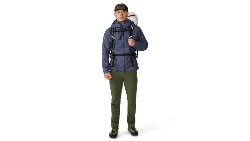 Mountain Hardwear Premonition UL Jacket - Mens, 417, XXL, 2063181-417-XXL