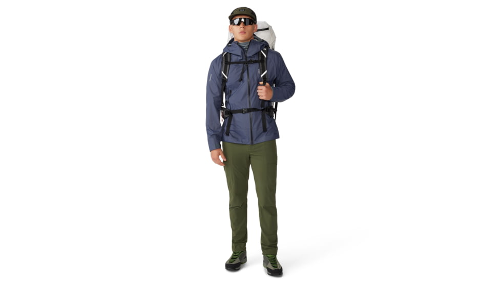 Mountain Hardwear Premonition UL Jacket - Mens, 417, XXL, 2063181-417-XXL