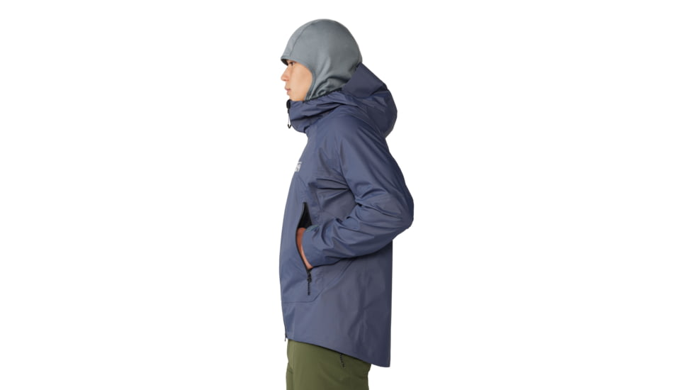 Mountain Hardwear Premonition UL Jacket - Mens, 417, XXL, 2063181-417-XXL