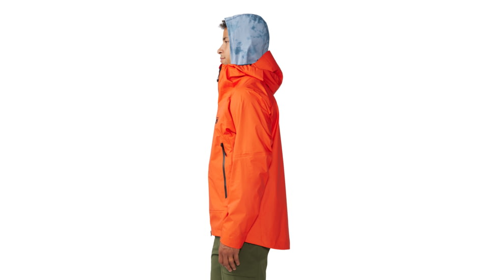 Mountain Hardwear Premonition UL Jacket - Mens, 842, L, 2063181-842-L
