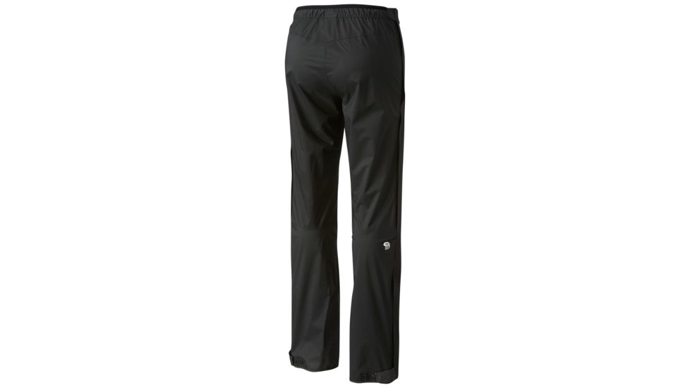 Mountain Hardwear Quasar Lite II Pant - Women's, Stealth Grey, L 1764291006-L-R