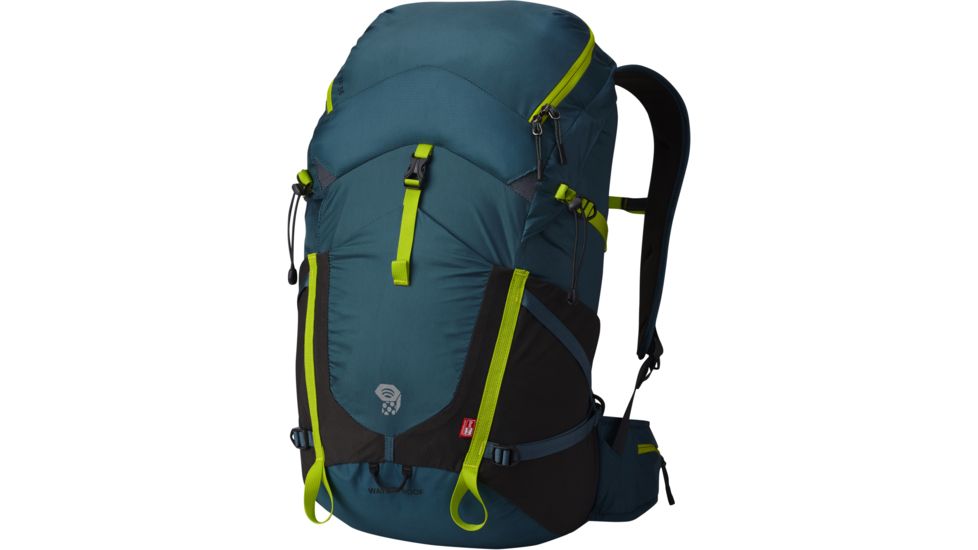 Mountain Hardwear Rainshadow 36 L OutDry Backpack-Cloudburst