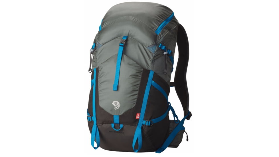 Rainshadow 36 L OutDry Backpack-Thunderhead Grey