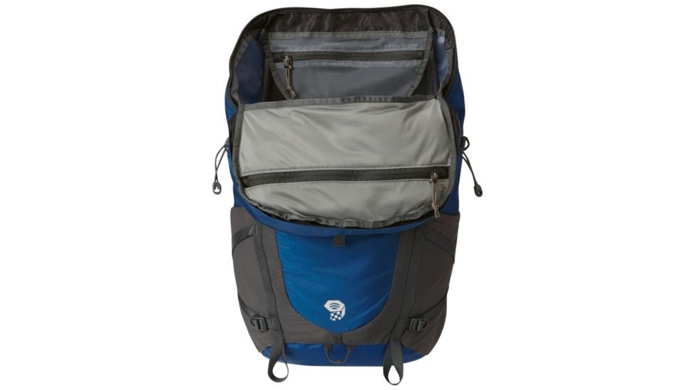 Mountain Hardwear Rainshadow 36 OutDry Backpack, Nightfall Blue, R 1649411448-R