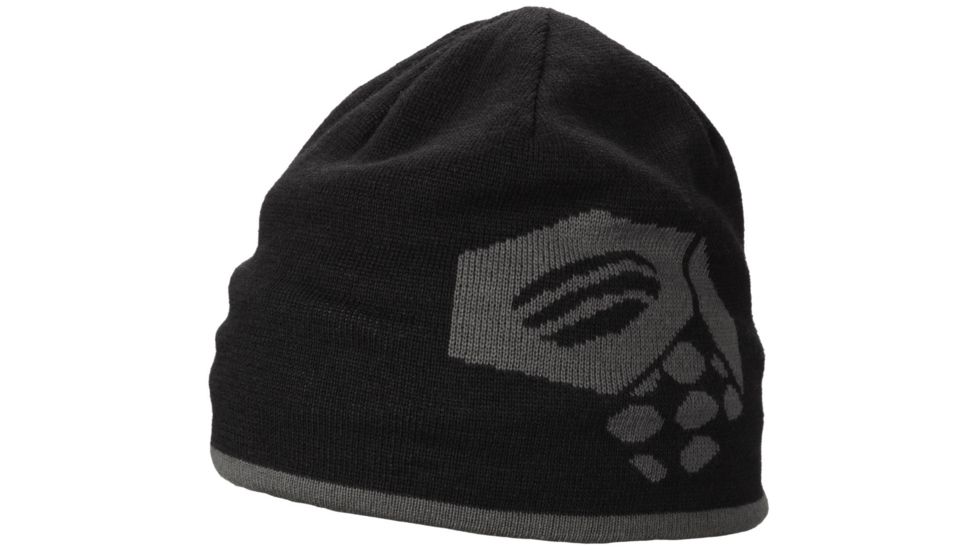 Mountain Hardwear Reversible Dome - Mens-Black/Titanium