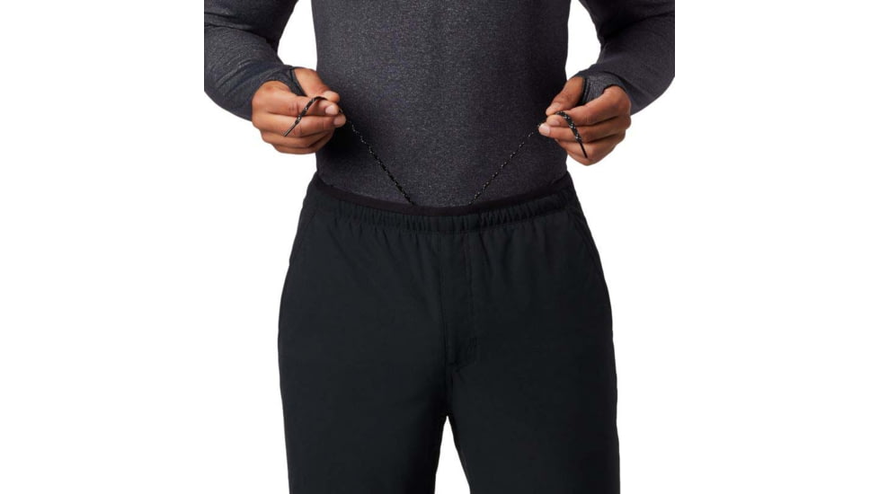 Mountain Hardwear Right Bank Lined Pant - Mens, Black, 31/32, 1732611010-31-32