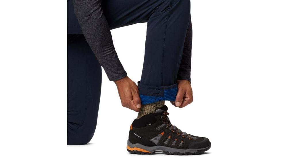 Mountain Hardwear Right Bank Lined Pant - Mens, Dark Zinc, 33/30, 1732611406-33-30