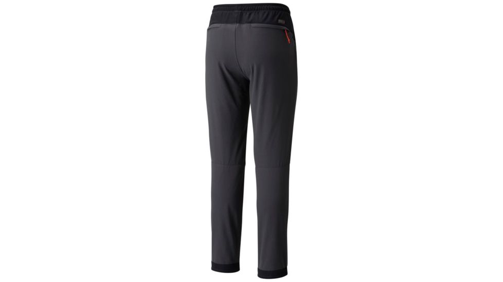 Mountain Hardwear Right Bank Lined Pant - Mens, Shark, 36, Regular Inseam, 1732611011-36-32