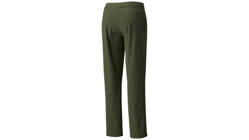 Mountain Hardwear Right Bank Lined Pant - Womens, Surplus Green, W 12, I 32, 1732971347-SG-12-32