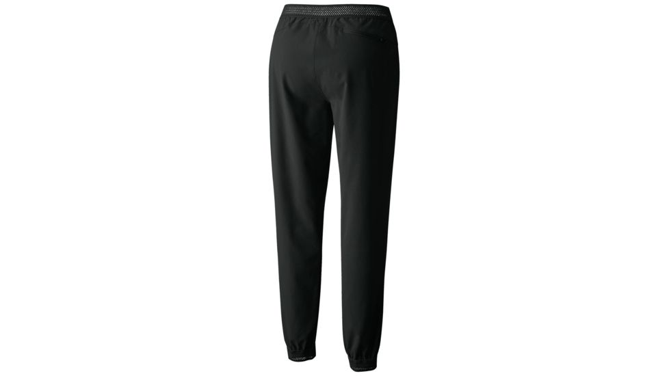 Mountain Hardwear Right Bank Scrambler Pant - Women's, Stealth Grey, XL 1708641006-XL-28