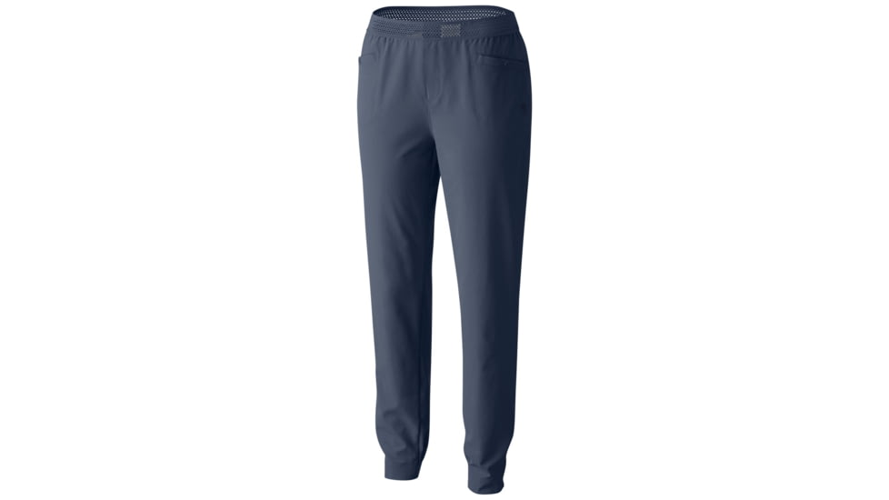 Mountain Hardwear Right Bank Scrambler Pant - Women's, Zinc, XS 1708641492-XS-28