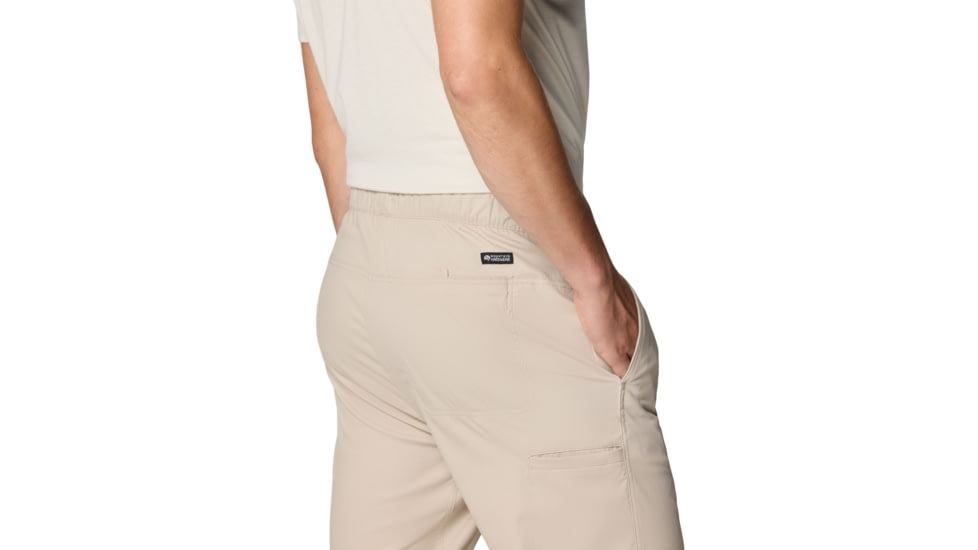 Mountain Hardwear Rockrydge Pant - Mens, Sandblast, Mx32, 190423050444