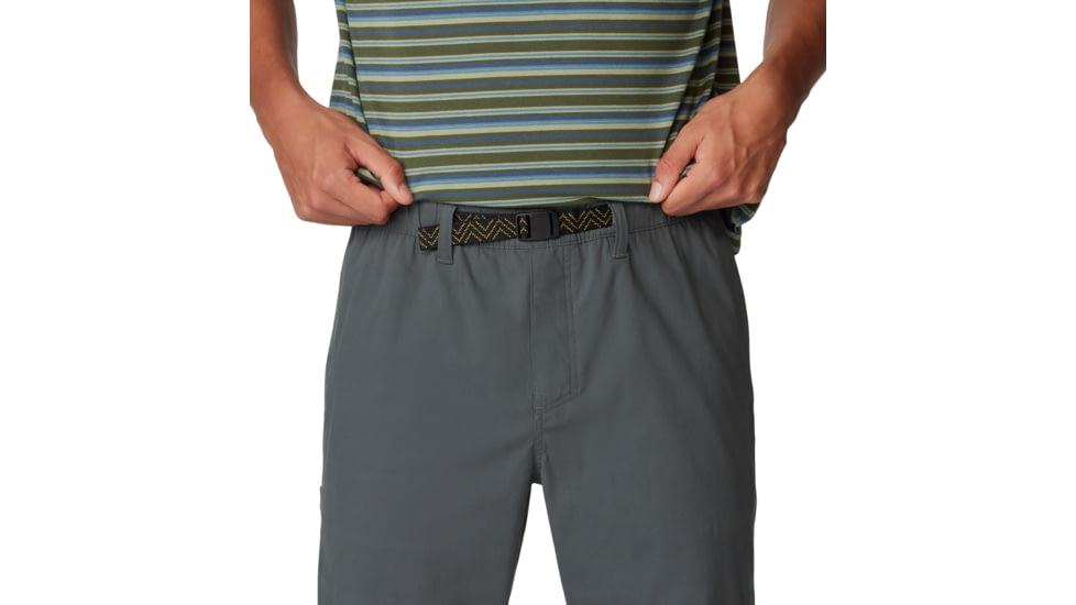 Mountain Hardwear Rockrydge Pants - Mens, 008, Mx32, 2068041-008-Mx32