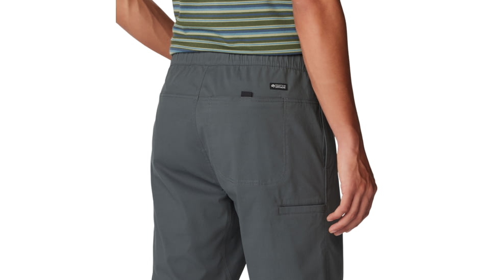 Mountain Hardwear Rockrydge Pants - Mens, 008, Mx32, 2068041-008-Mx32