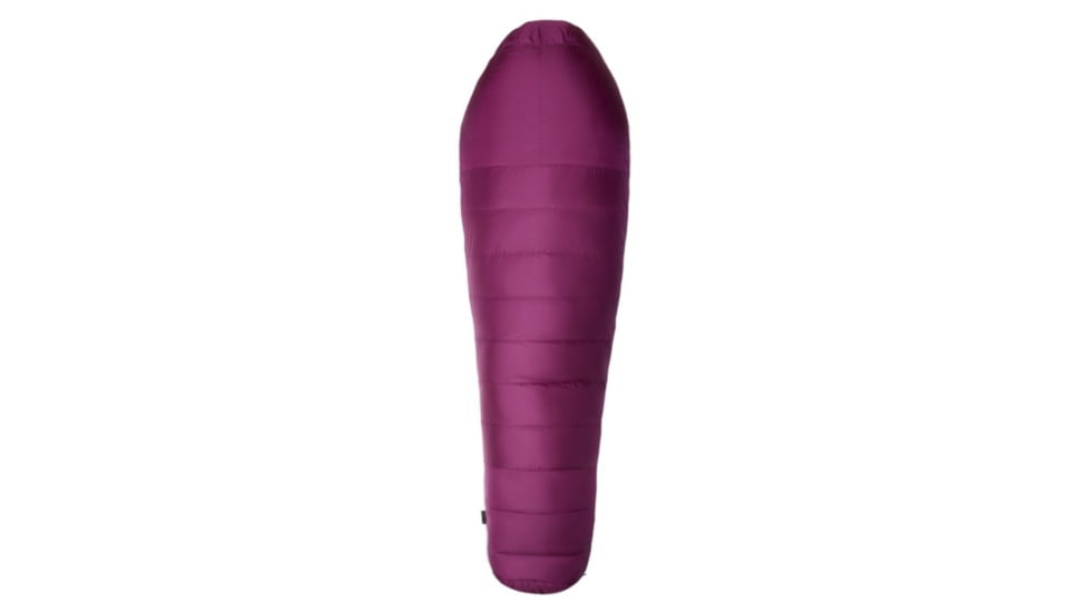 Mountain Hardwear Rook Down Sleep System, Cosmos Purple, Regular, 1847691516-REG-LH