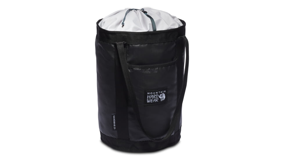Mountain Hardwear Sandbag 35, Black, Medium, OU9077010-M