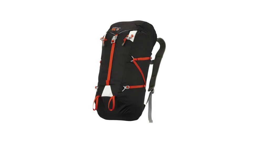 Mountain Hardwear Scrambler ULT 30 Backpack-Black-Regular