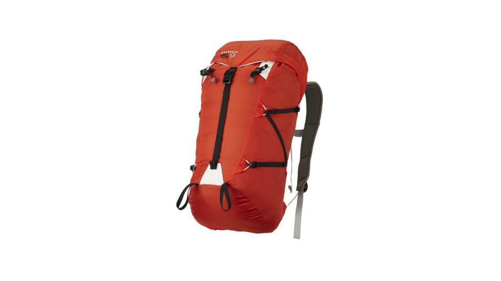 Mountain Hardwear Scrambler ULT 30 Backpack-State Orange-Regular