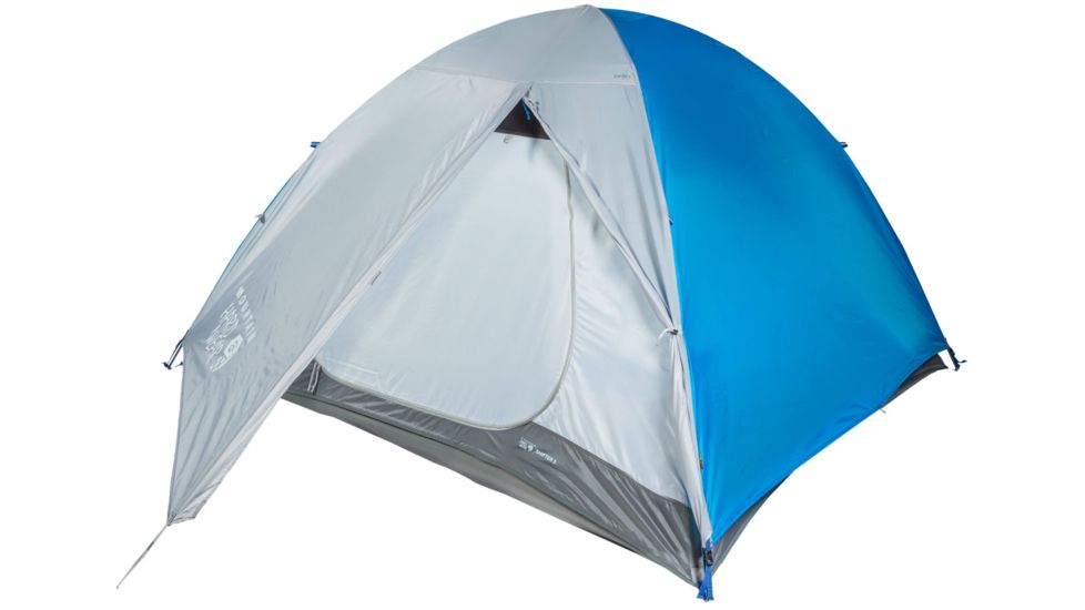 Mountain Hardwear Shifter 4 Tent - 4 Person, 3 Season -Bay Blue