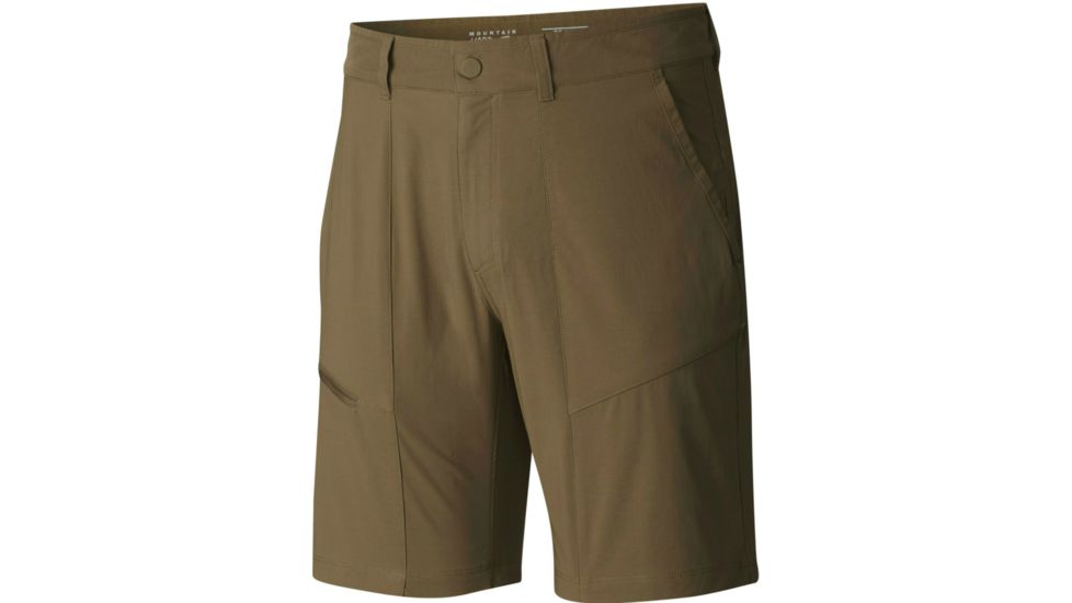 Mountain Hardwear Shilling Short - Men's-Saddle-9 in-30 Waist