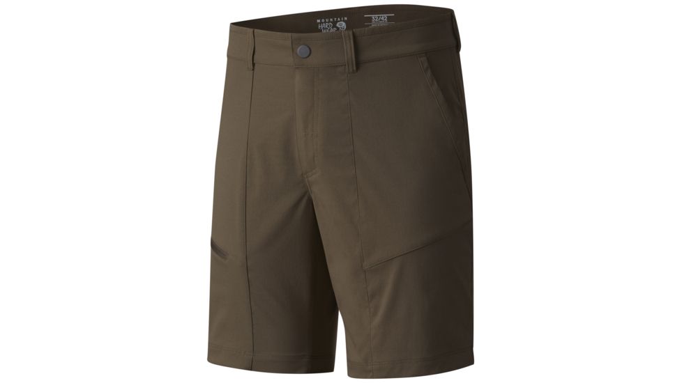Mountain Hardwear Shilling Short - Men's-Tundra-9 in-33 Waist
