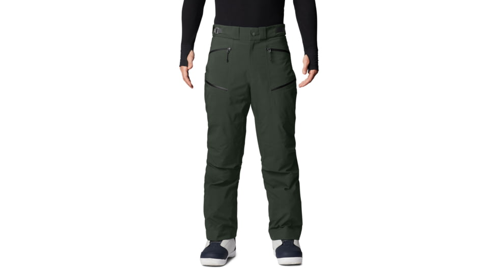 Mountain Hardwear Sky Ridge Gore-Tex Pant - Men's, Black Sage, Medium, Regular, OM8937306-M-R