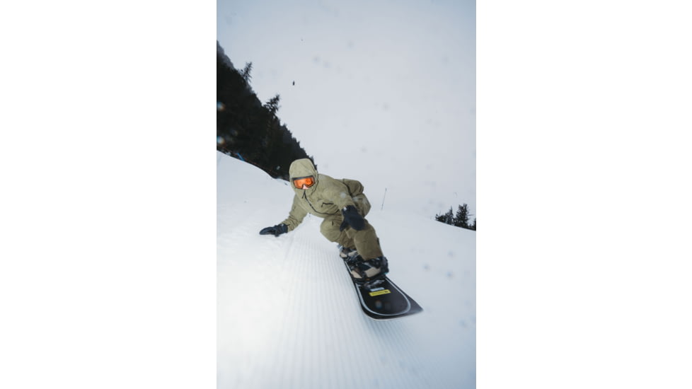 Mountain Hardwear Sky Ridge Gore-Tex Pant - Mens, Combat Green, Medium, Regular, 1953301353-n-M-R