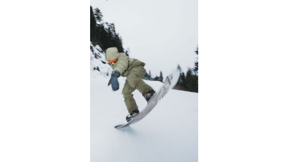 Mountain Hardwear Sky Ridge Gore-Tex Pant - Mens, Combat Green, Medium, Regular, 1953301353-n-M-R