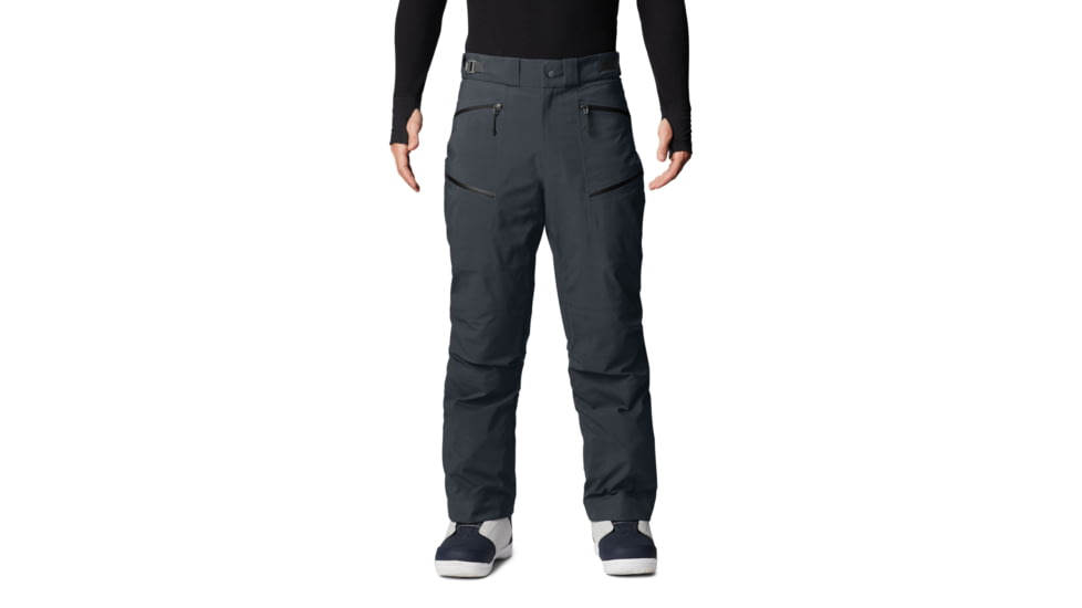 Mountain Hardwear Sky Ridge Gore-Tex Pant - Men's, Dark Storm, Large, Regular, OM8937004-L-R