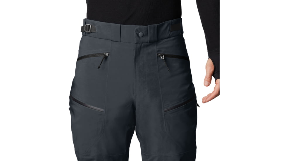 Mountain Hardwear Sky Ridge Gore-Tex Pant - Men's, Dark Storm, Large, Regular, OM8937004-L-R
