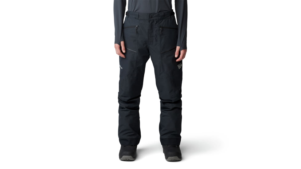 Mountain Hardwear Sky Ridge Gore-Tex Pants - Mens, 010, SxL, 2077181-010-SxL
