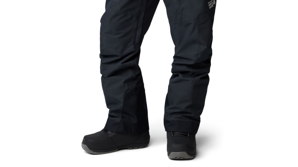 Mountain Hardwear Sky Ridge Gore-Tex Pants - Mens, 010, SxL, 2077181-010-SxL