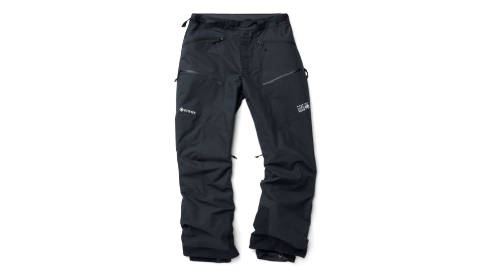 Mountain Hardwear Sky Ridge Gore-Tex Pants - Mens, 010, SxL, 2077181-010-SxL