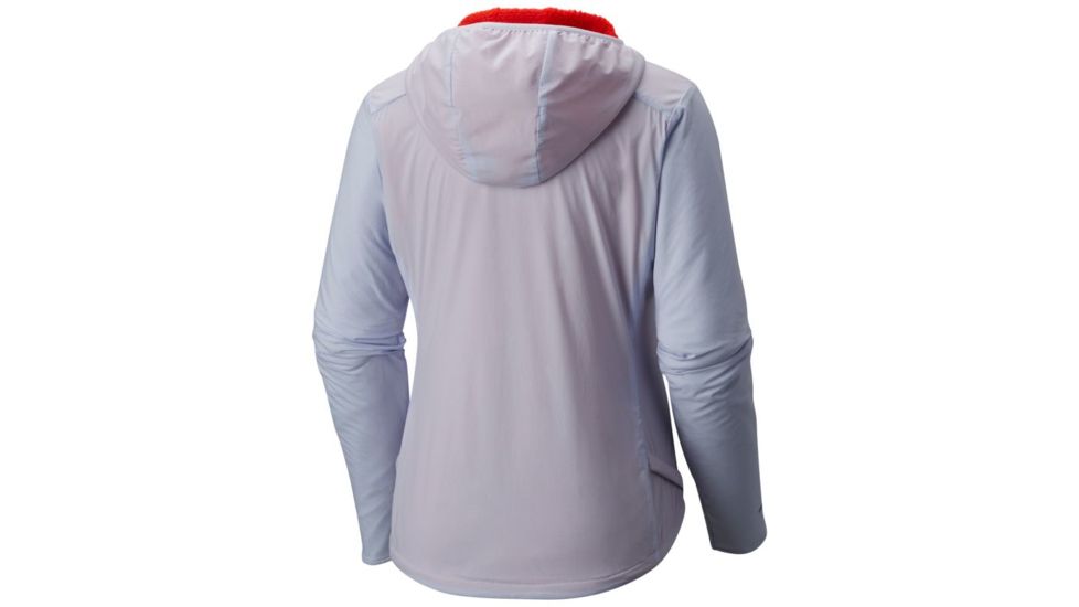 Mountain Hardwear Skypoint Hooded Jacket - Women's, Atmosfear, XS 1732231583-XS