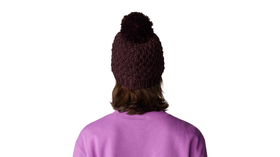 Mountain Hardwear Snow Capped Beanie Hat - Womens, 513, O/S, 1944211-513-O/S