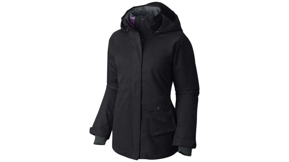 Mountain Hardwear Snowburst Trifecta Jacket - Women's