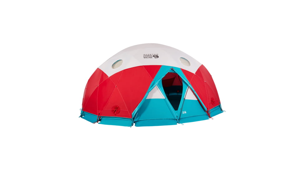 Mountain Hardwear Space Station Dome Tent, 675, O/S, 2102641-675-O/S