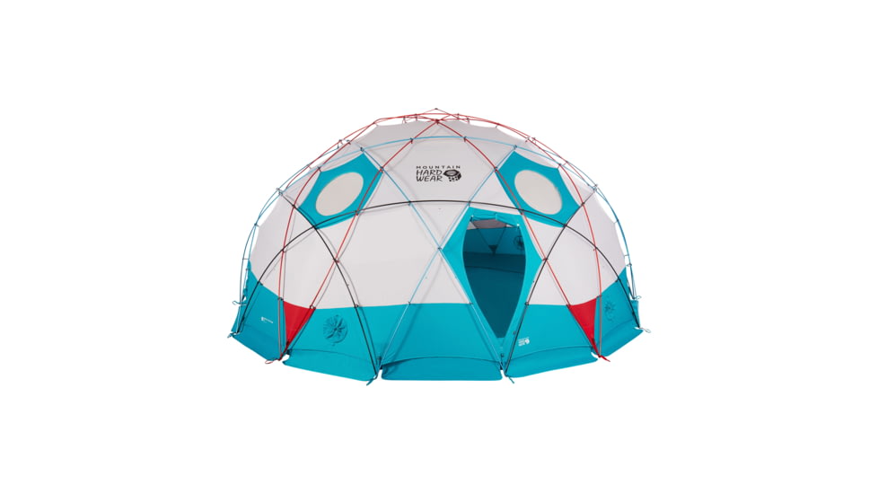Mountain Hardwear Space Station Dome Tent, 675, O/S, 2102641-675-O/S