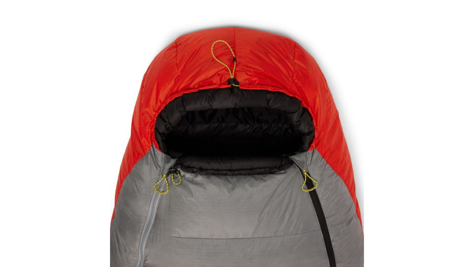 Mountain Hardwear Specter 15F/-9C Sleeping Bag, Glacial, REG, 2063681-097-REG