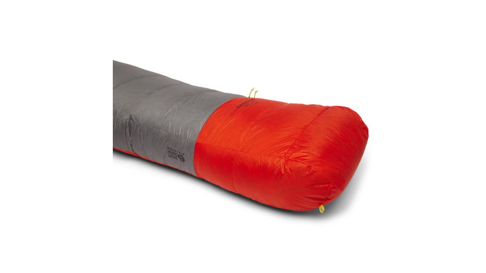 Mountain Hardwear Specter 15F/-9C Sleeping Bag, Glacial, REG, 2063681-097-REG