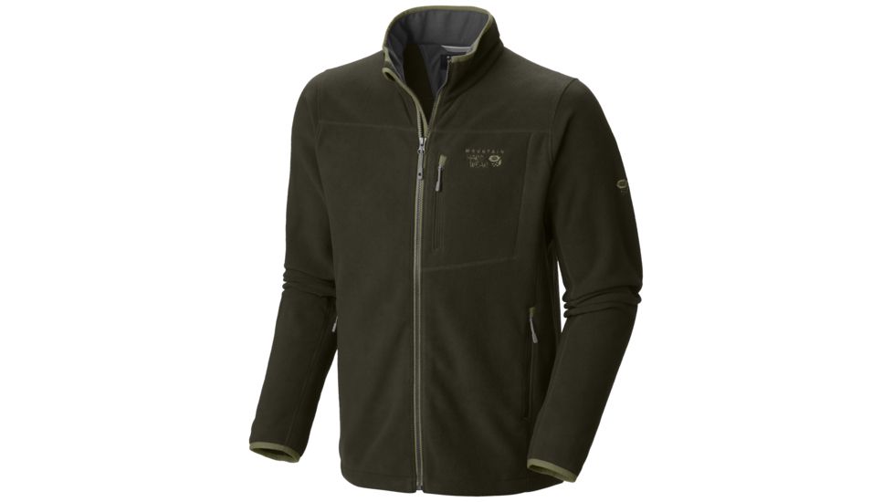 Strecker Jacket - Mens-Greenscape-XX-Large