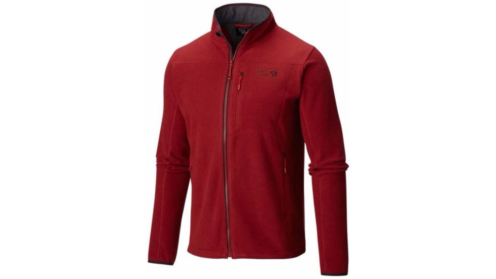Strecker Jacket - Mens-Smolder Red-X-Large
